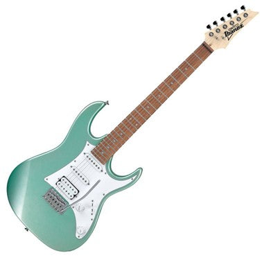 Ibanez GRX40 Electric Guitar (Metallic Light Green)