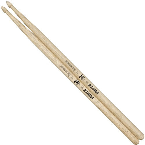 Tama Drumsticks 5B Japanese Oak