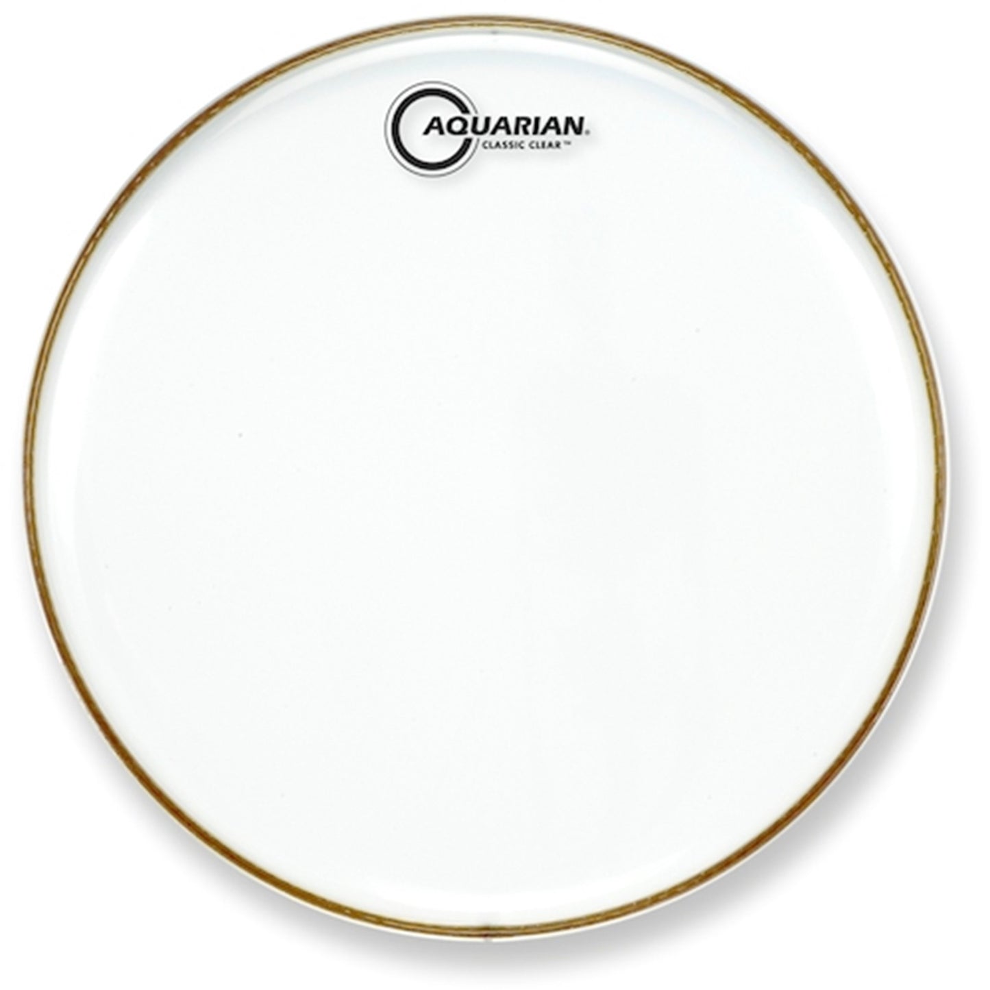 Aquarian CCSN14 14 inch Classic Clear Snare Side Drum Head