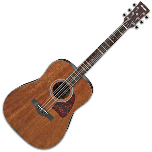 Ibanez AW54JNROPN Acoustic Guitar