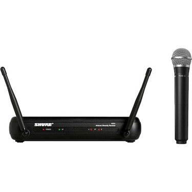 Shure SVX24-PG58 SVX Wireless Microphone w/PG58