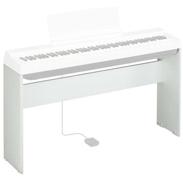 Yamaha L125WH Stand for P125 White