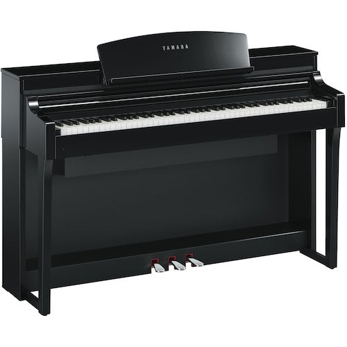 Yamaha CSP170PE Smart Digital Piano (Polished Ebony)