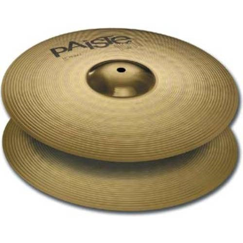 Paiste 101 13" Hi-Hats Cymbals