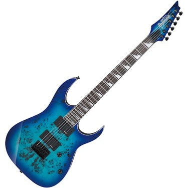 Ibanez GRGR221 PA AQB RG Gio Electric Guitar HH (Aqua Burst)