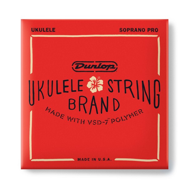 Dunlop DUY301 Pro Ukulele Strings Soprano