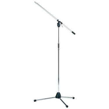 Tama Boom Mic Stand, Chrome
