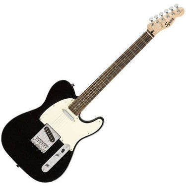 Fender Squier Bullet Telecaster Electric Guitar (Black)
