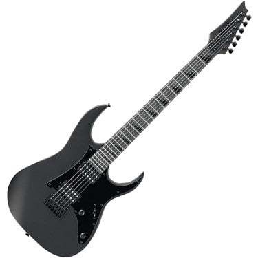 Ibanez GRGR131EXBKFRG Gio Electric Guitar HH (Black Flat)