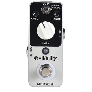 Mooer ELADY Micro Analog Flanger MFL2 Electric Guitar Effects Pedal