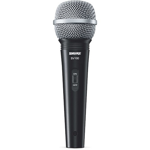 Shure SV100 Vocal Dynamic Microphone