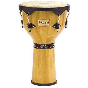 Tycoon TJ70BN Djembe 10 inch 70 Series Natural (H)