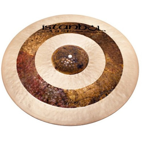 Istanbul SC18 Agop Signature Sultan1 8 inch Crash Cymbal