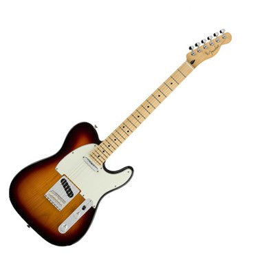 Fender Player Telecaster MN Electric Guitar (3 Colour Sunburst)