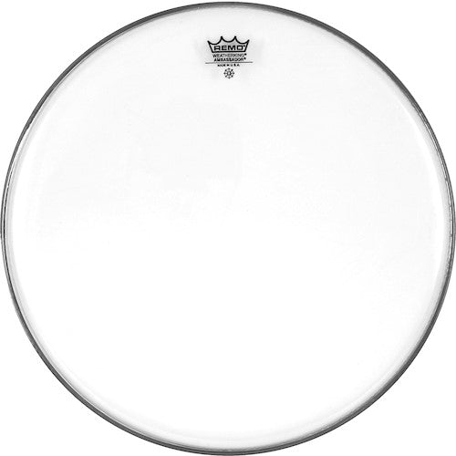 Remo 13 Inch Clear Diplomat Resonant Drum Head