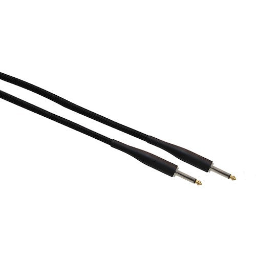 Ashton GW20 Premium Guitar Cable Woven Black 20ft