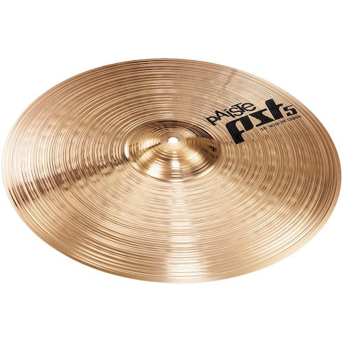 Paiste PST5 16 inch Medium Crash Cymbal