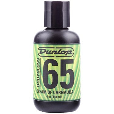 Dunlop GAD6574 Carnuba Wax Guitar Cleaner