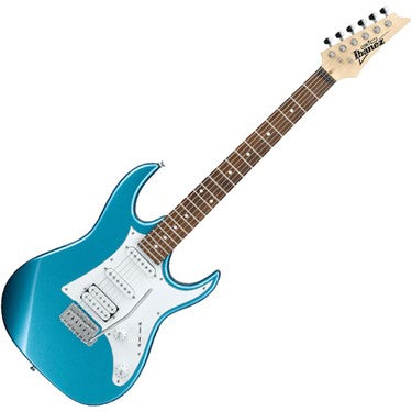 Ibanez GRX40 Electric Guitar (Metallic Light Blue)