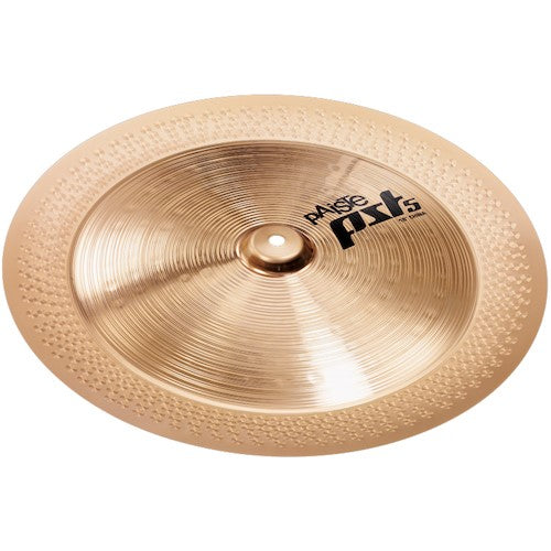 Paiste PST5 18 inch China Cymbal