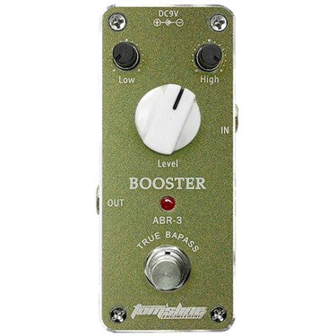 Tomsline ABR3 Booster Mini Guitar Effects Pedal