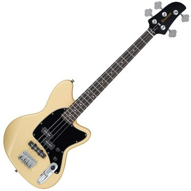 Ibanez TMB30IV Talman Short Scale Bass Guitar (Ivory)