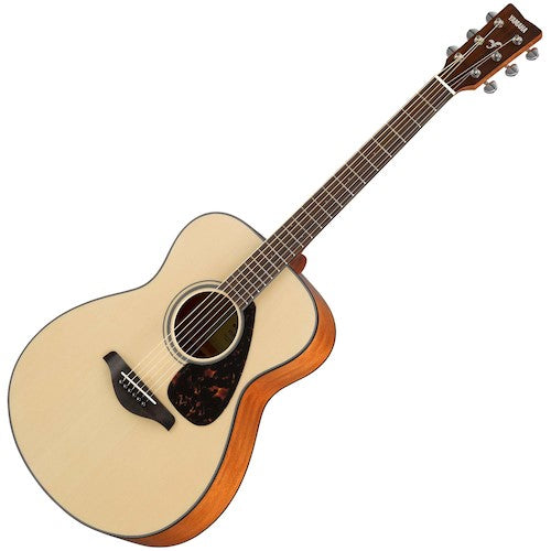 Yamaha FS800NT 7/8 Acoustic Solid Top (Natural)