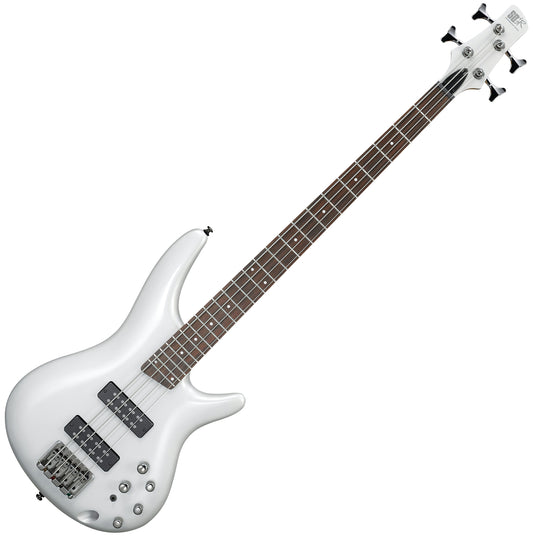 Ibanez SR300EPW Bass Guitar (Pearl White)