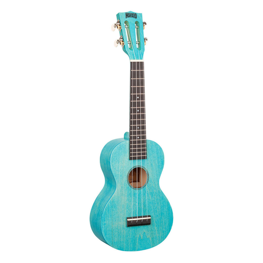 Mahalo Island Series Concert Ukulele (9 Colours) (H)