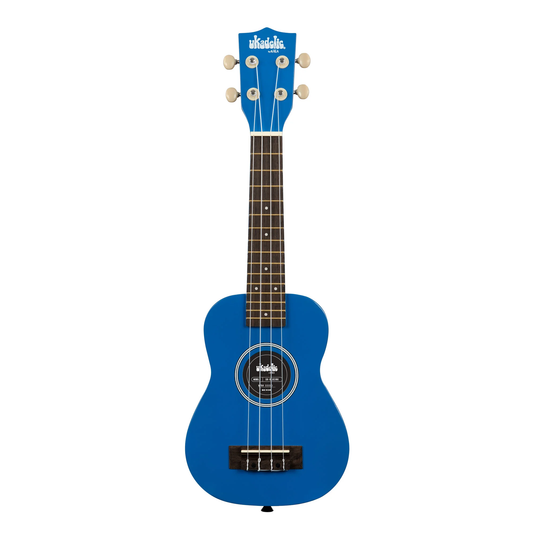 Kala Ukadelic Soprano Ukulele (12 Colours) (L)