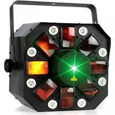 Chauvet Swarm 5 RGBA LED Effect w/Strobe