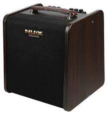 Nux Stageman II 80 Acoustic Amp with Bluetooth