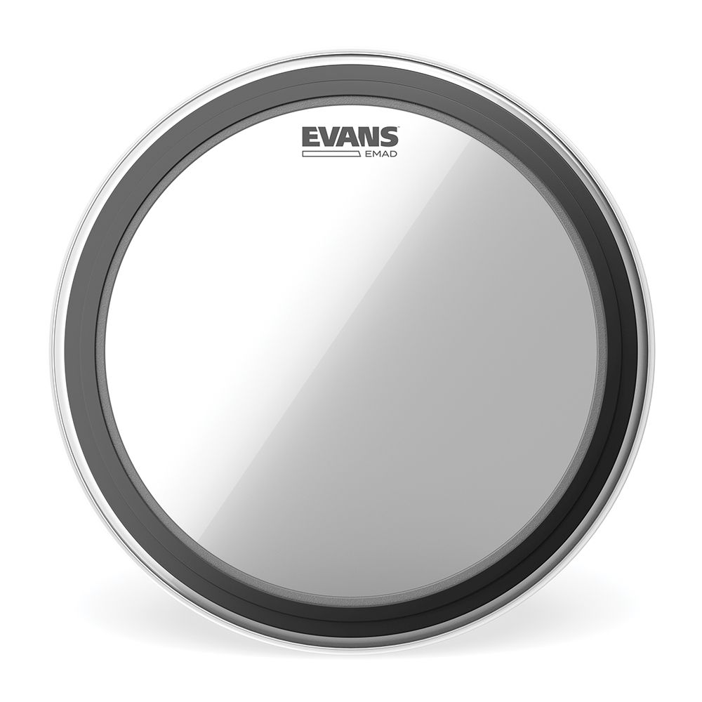 Evans 20 Inch EMAD Bass Drum Head (Fine Tuning System)