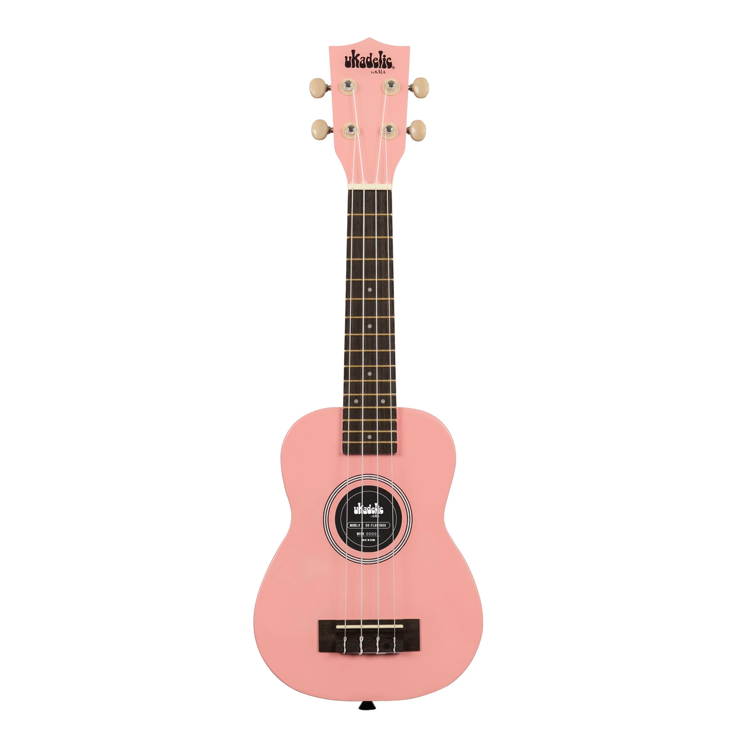 Kala Ukadelic Soprano Ukulele (12 Colours) (L)