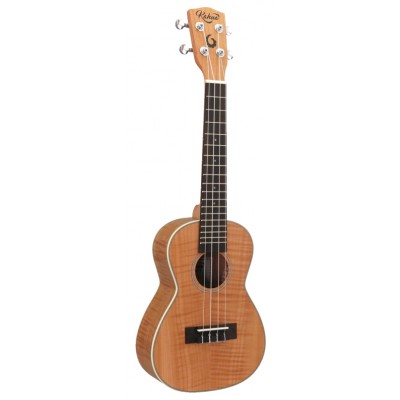 Kahua KA24FM Flamed Maple  Concert Ukulele (H)