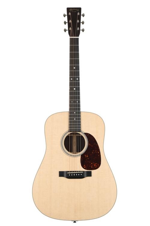 Martin D16E-01 "16" Series Acoustic Electric Guitar (L)