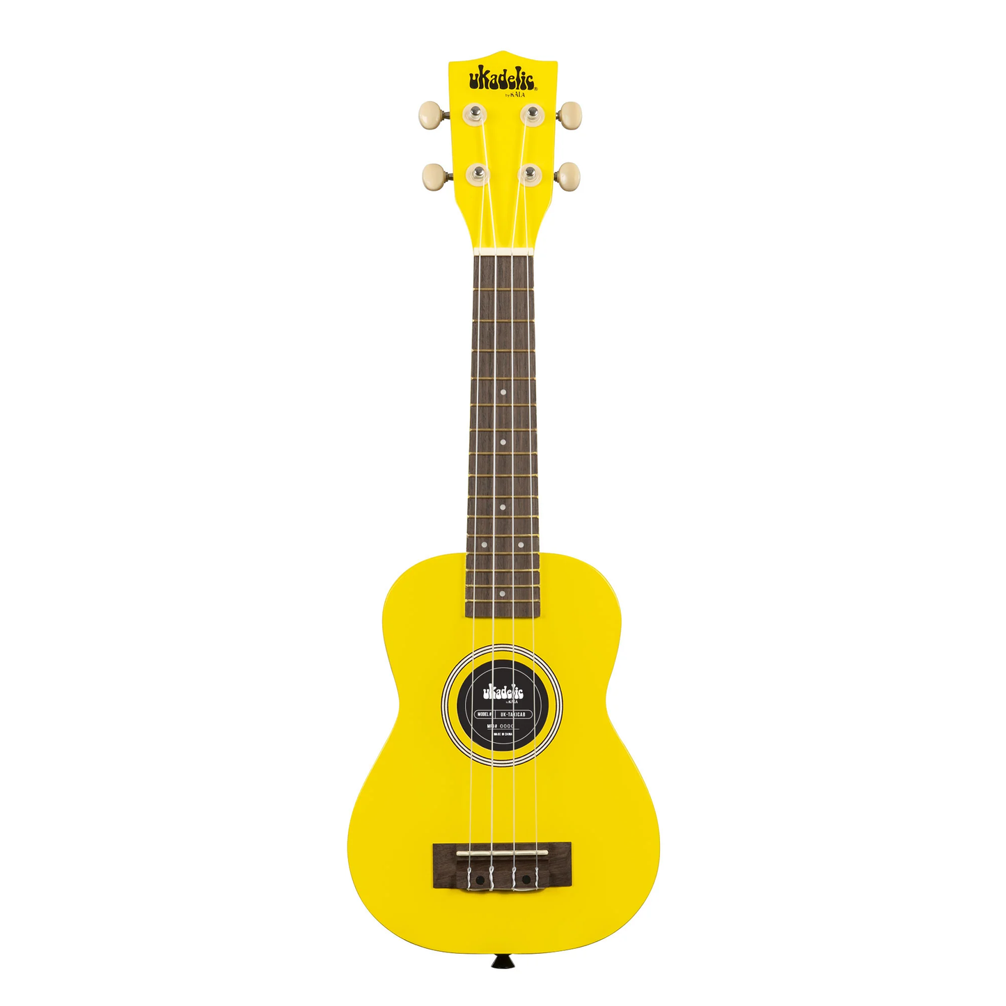 Kala Ukadelic Soprano Ukulele (12 Colours) (L)