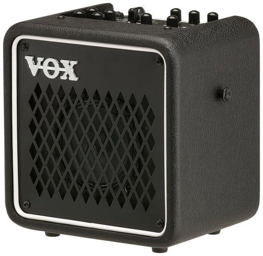 Vox Mini Go 3 3W Portable Modeling Guitar Amp