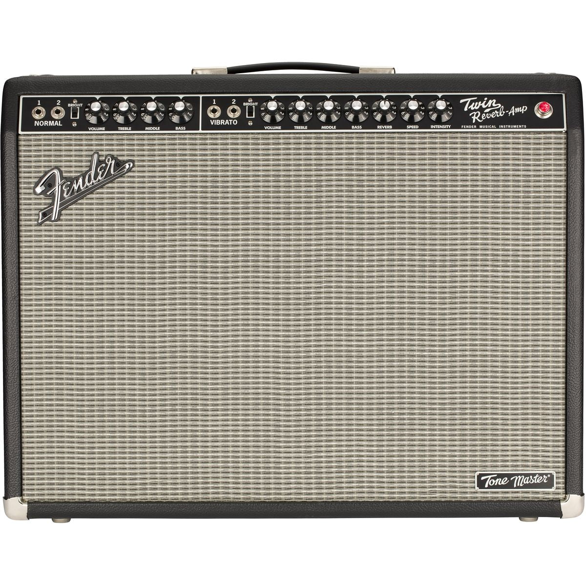 Fender Tone Master Twin Reverb 200W Guitar Combo Amp