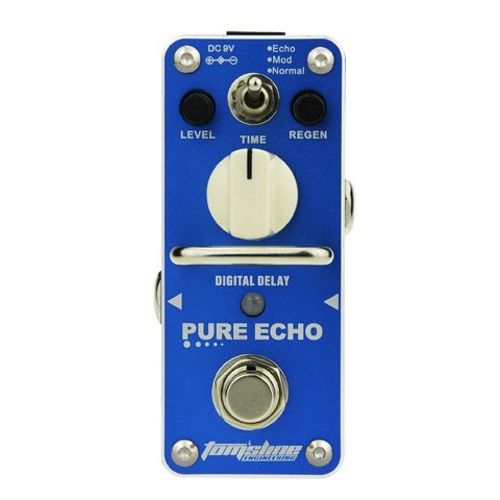 Tomsline Engineering APE-3 Digital Delay Mini Guitar Effects Pedal