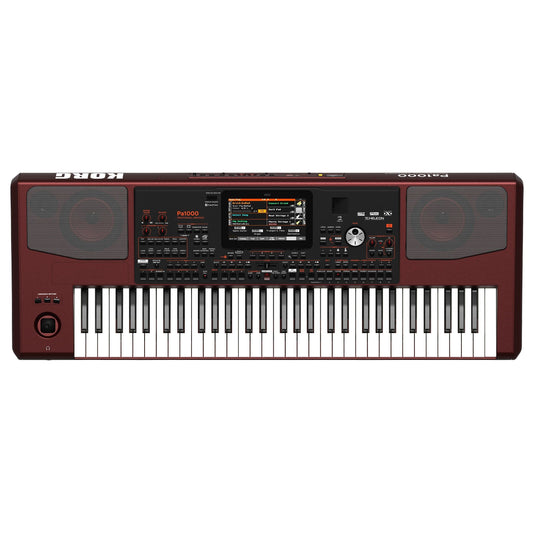 Korg PA1000 61-Key Arranger Workstation