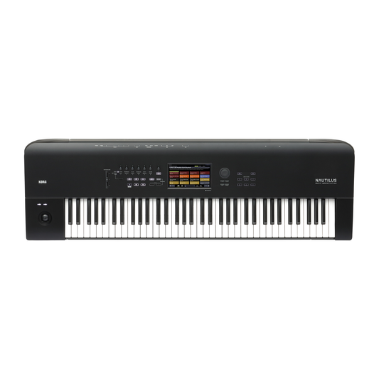 Korg Nautilus 73 Keys w/Light Touch