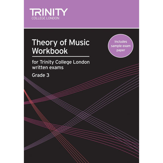 Trinity Theory of Music Workbook Grade 3