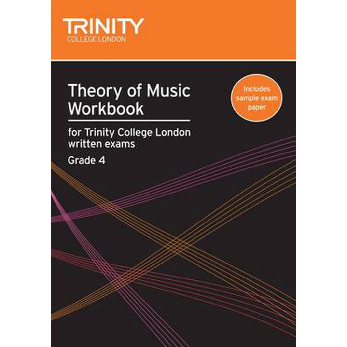 Trinity Theory of Music Workbook Grade 4