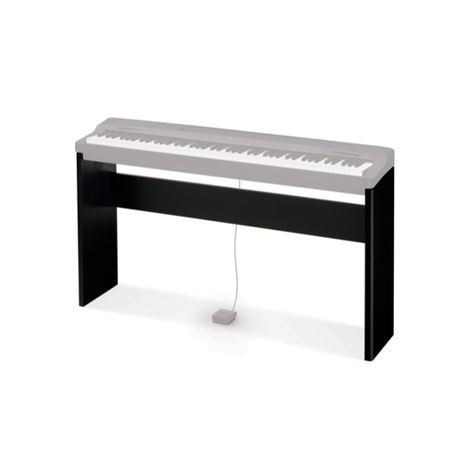 Casio CS67PBK Stand for Privia PX160, PX350, PX360 PX560 (Black)
