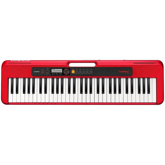 Casio CT-S200RD Keyboard Red