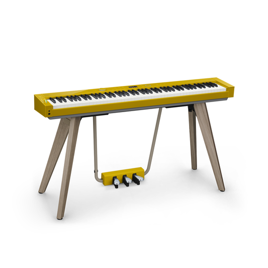 Casio PX-S7000 Digital Piano (Harmonious Mustard)