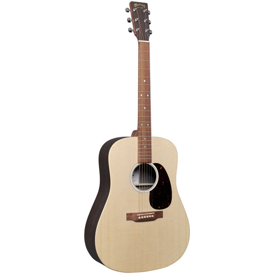 Martin DX2E-03 X Series Acoustic Electric Guitar w/Bag (Spruce Top, Rosewood B&S) (L)