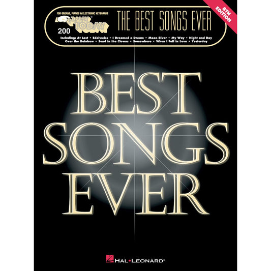 EZ Play 200 - The Best Songs Ever (8th Edition)