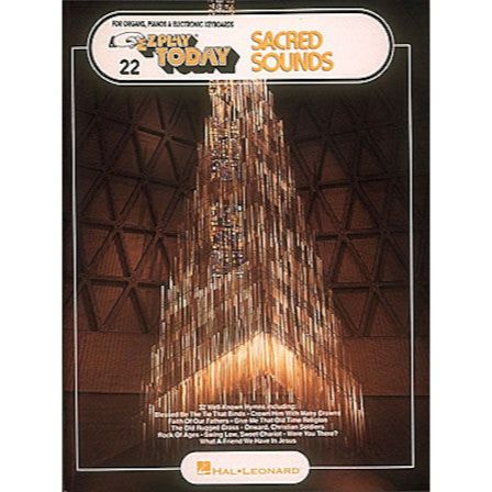 EZ Play 022 - Sacred Sounds